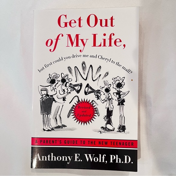 Dr Wolfs Get Out of My Life, But First Could You Drive Me & Cheryl to the Mall? - Picture 1 of 5
